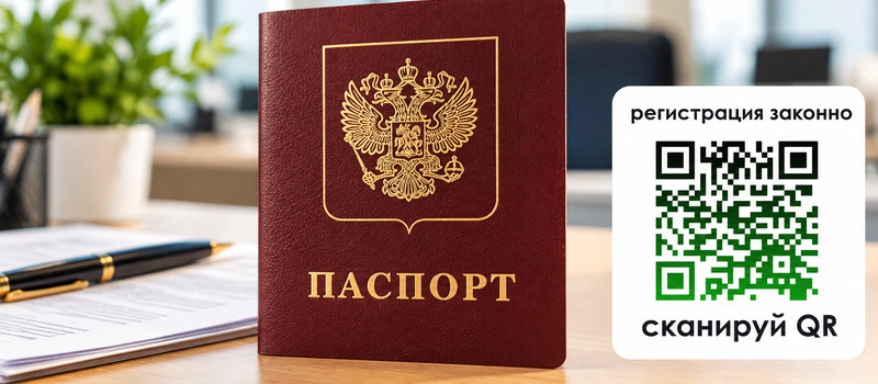 регистрация в Хабаровске прописка в Хабаровске
